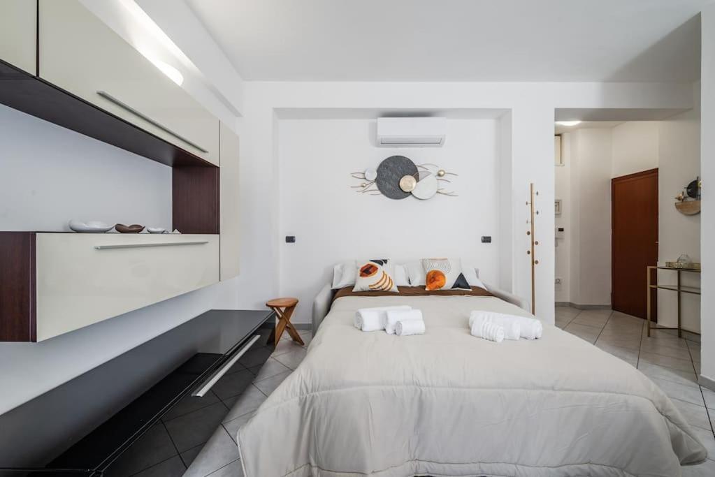 Nuovissima Dimora Con Terrazzino Apartment มิลาน ภายนอก รูปภาพ
