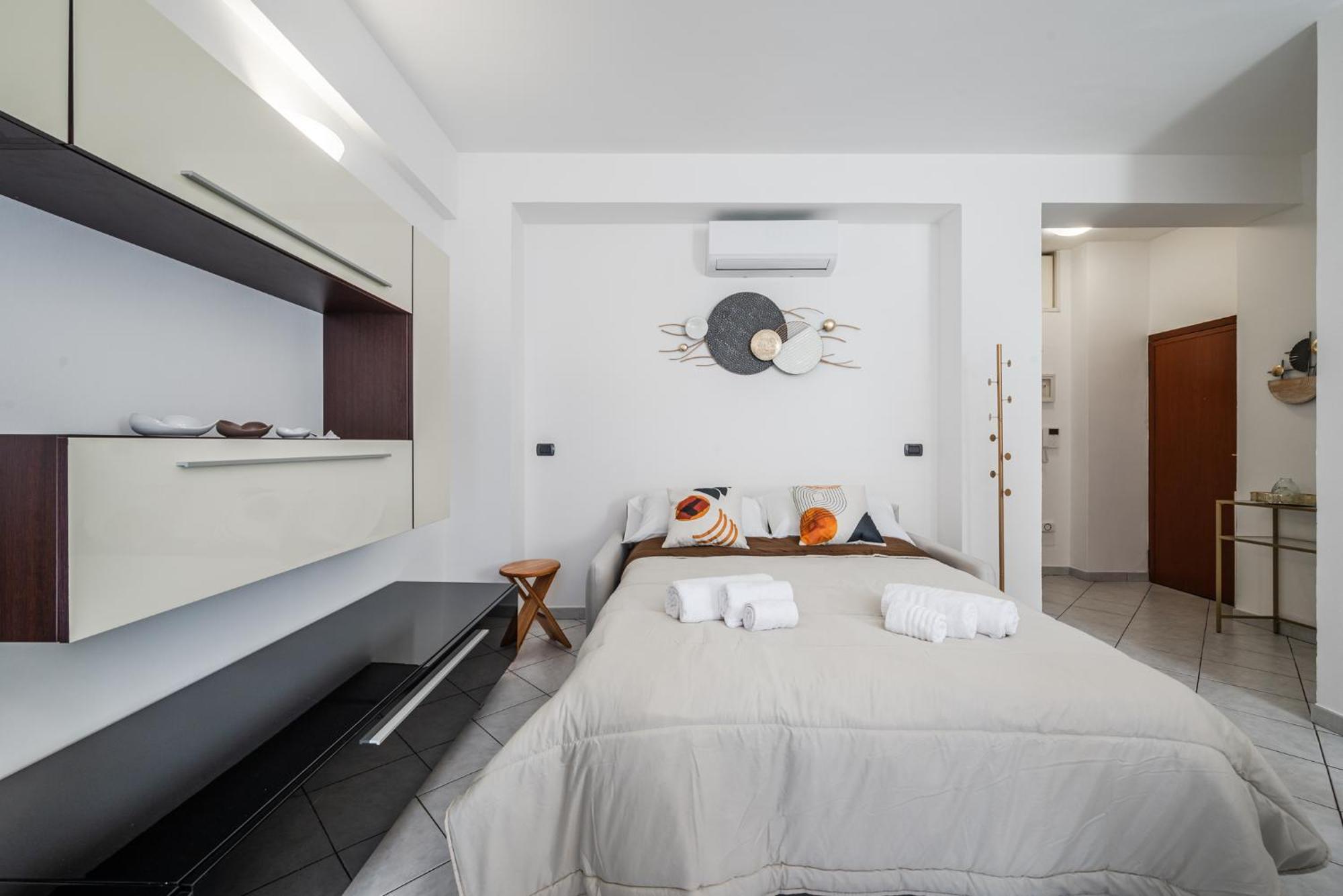 Nuovissima Dimora Con Terrazzino Apartment มิลาน ภายนอก รูปภาพ