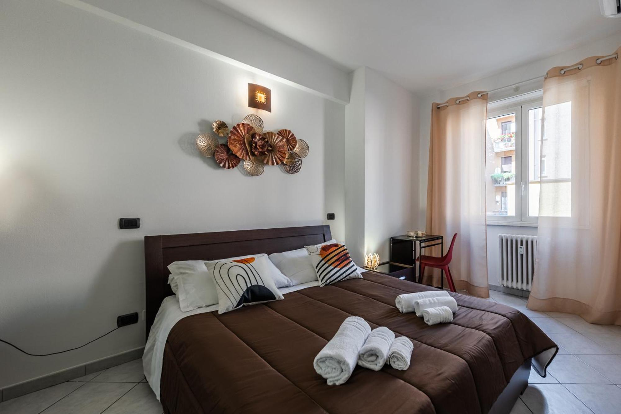 Nuovissima Dimora Con Terrazzino Apartment มิลาน ภายนอก รูปภาพ