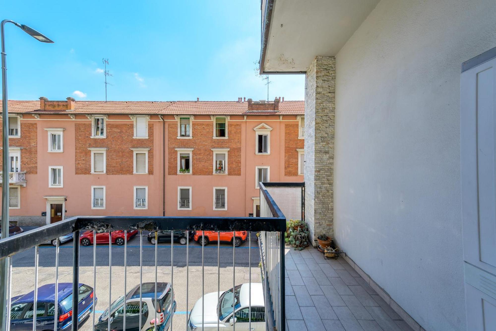 Nuovissima Dimora Con Terrazzino Apartment มิลาน ภายนอก รูปภาพ